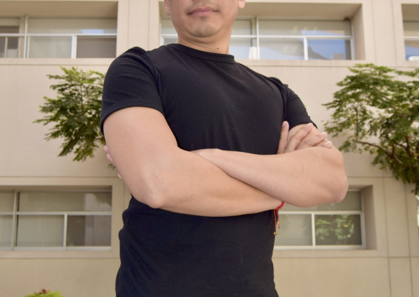 El Dr. César Ozuna López ingresa a la Academia Mexicana de Ciencias