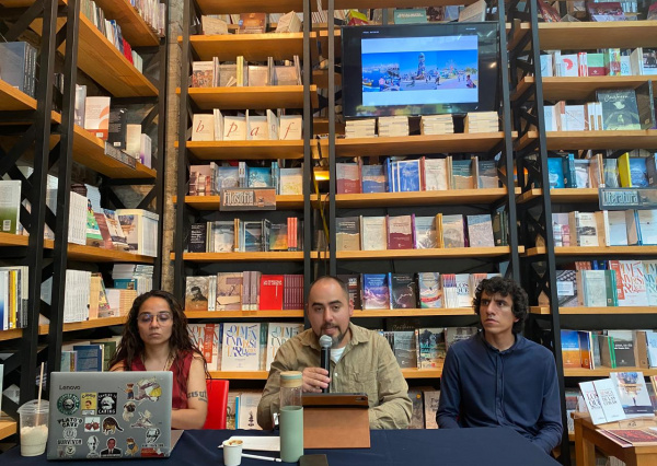 Concluye en la UG ciclo de charlas “Totalitarismos: señales del presente”
