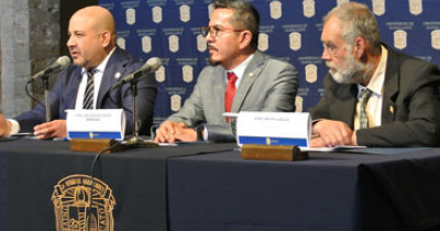 Música de Beethoven y el pianista Jorge Federico Osorio, en el primer concierto del año de la OSUG