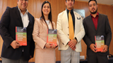 Presenta DCNE del Campus Guanajuato libro sobre producción sostenible de biocombustible  