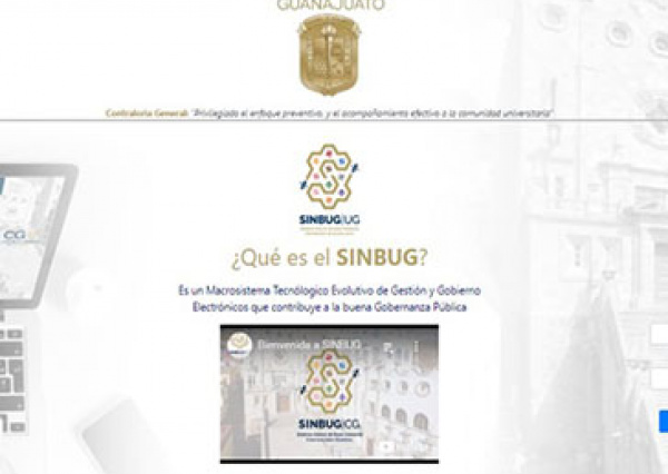 Adopta Sistema Estatal Anticorrupción modelo de control interno de la UG 