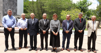 Comunidad UG celebra los orígenes de la DICIS  