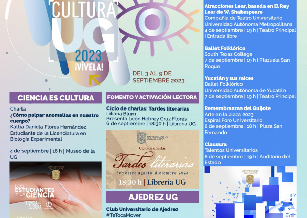 Agenda cultural UG invita a asistir al Ballet del South Texas College 