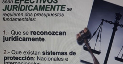 Capacitan en el tratamiento de los datos personales a integrantes de la Comisión de Honor y Justicia del CNMS 