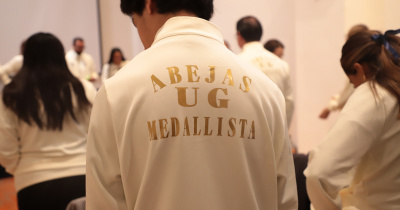 Reconoce UG esfuerzo y disciplina de sus atletas medallistas 