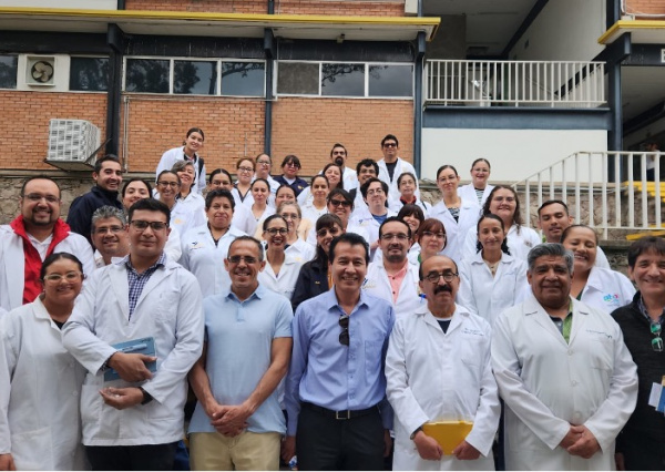 Profesorado del Nivel Medio Superior se actualiza en nuevas estrategias didácticas para la enseñanza de la Biología