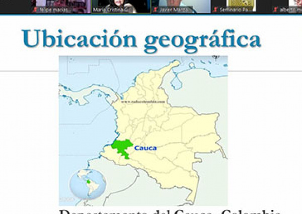 Se realiza en la UG Seminario sobre Patrimonio Cultural y Natural 