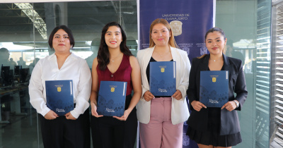 Campus Celaya-Salvatierra celebra el egreso de profesionistas en el área de las Ciencias Sociales y Administrativas