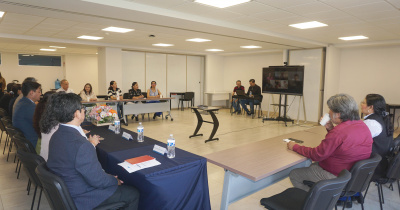 Licenciatura en Ciencias de la Actividad Física y Salud de la UG inicia proceso de reacreditación ante los CIEES
