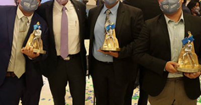 Destaca talento UG en entrega de Premio Estatal Juventudes Gto 2021