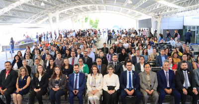 Destaca trabajo colaborativo del Campus Celaya-Salvatierra en Informe Anual de Actividades 2024