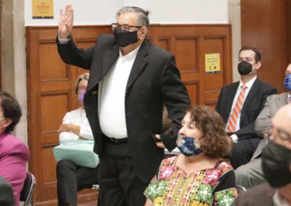  UG celebra a juristas en el 50 aniversario de la generación 1967-1971  