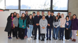 Campus Guanajuato recibe a 19 estudiantes de Movilidad Académica