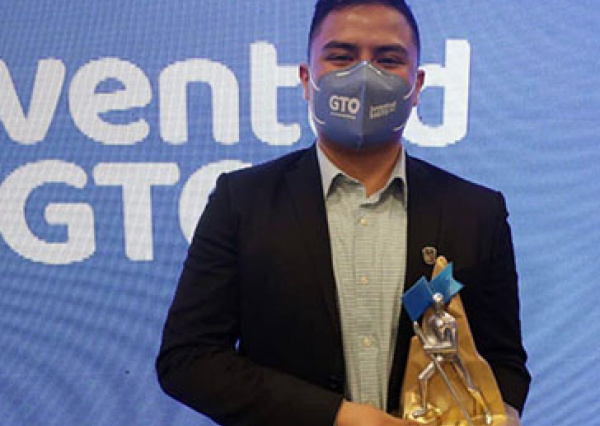 Carlos Montenegro, un enfermero que vela por la vida y el medio ambiente 