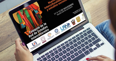 PREPARA RED DE ESTUDIOS INTERCULTURALES SU QUINTO COLOQUIO “NUEVOS ESCENARIOS. INTERCULTURALIDAD, PATRIMONIO Y ESTUDIOS SOCIOCULTURALES”