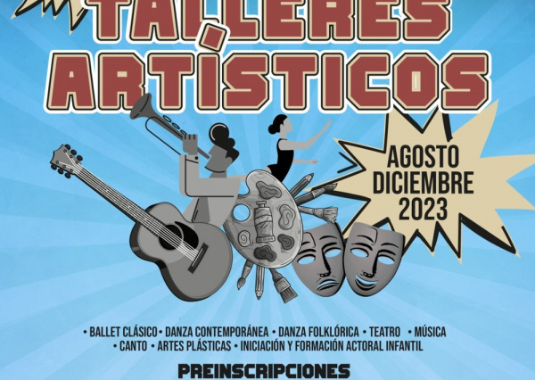 Comienza el segundo semestre del año con las actividades culturales de la UG 