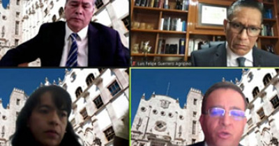 ANUIES otorga dos premios a la UG, por su responsabilidad social y capacidad de innovación en la gestión