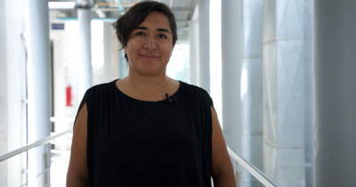 Investigadora de la UG colabora en proyectos internacionales para descifrar los misterios de la materia y la energía oscura