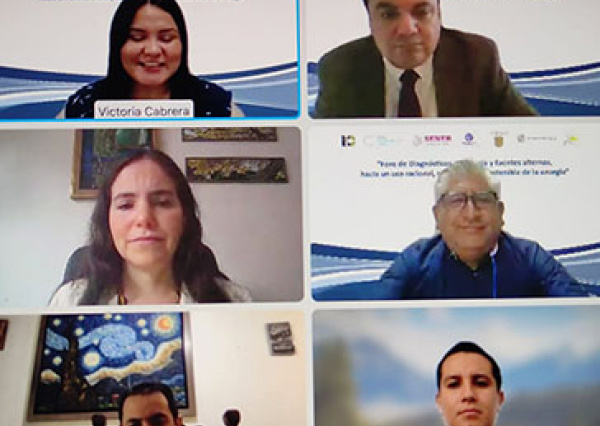 Foro DIAMONT conjuntó a universidades, paraestatales y empresas a examinar eficiencia y fuentes alternas de energía