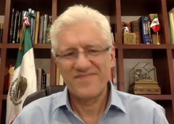 Comienzan las Jornadas Médicas 2021 de la Universidad de Guanajuato 