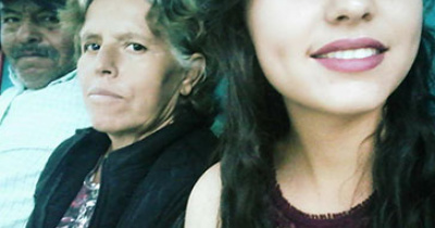 A través del Programa de Equidad Regional, Lourdes Salas cumple su sueño de estudiar Matemáticas en la UG