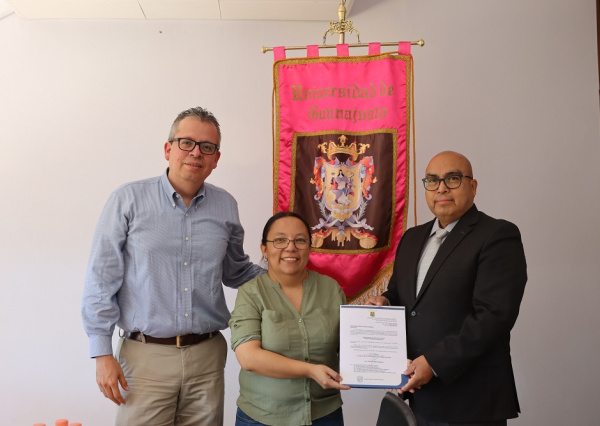 Nombran a la Dra. Alma Teresa Corona Armenta Directora de la ENMS de Irapuato para el periodo 2023-2027 