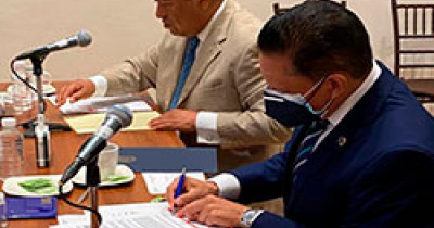 Formaliza ASEG acto de inicio de la auditoría coordinada de desempeño a programa presupuestario de la UG