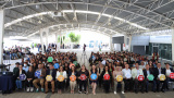Inauguran el 3er Congreso Internacional de los ODS “Colmena en Acción” en la UG