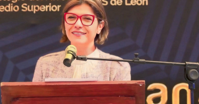 Celebran con actividades culturales el 146 Aniversario de la ENMS de León