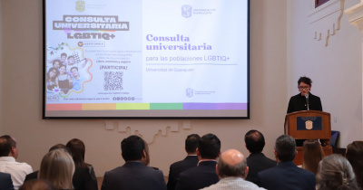 Consulta Participativa LGBTIQ+ orientará estrategias institucionales en la UG 