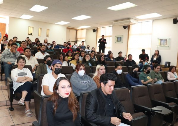 Celebra la UG 42 años del Posgrado en Ciencias (Biología) 