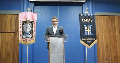 Egresan 467 estudiantes de la ENMS Centro Histórico León 