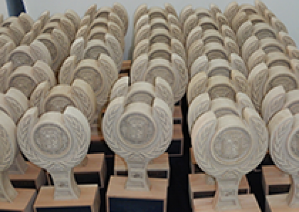 Autoridades del Campus Guanajuato de la UG entregan reconocimientos al Desempeño Académico  