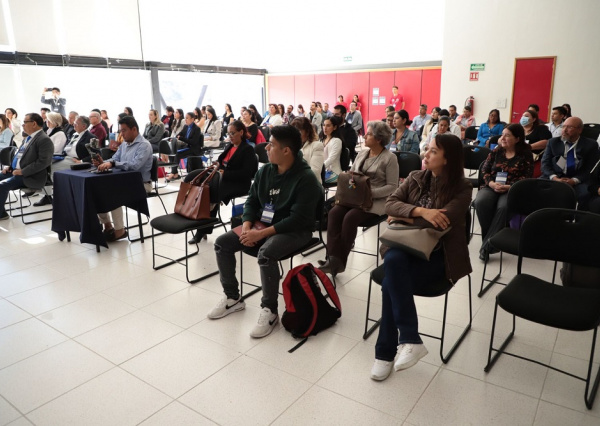 Comienza en la UG el primer Congreso de Adsorción de la AMDA 2023 