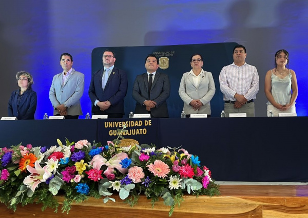Celebran el 11º aniversario del Bachillerato Bivalente en la ENMS Salamanca