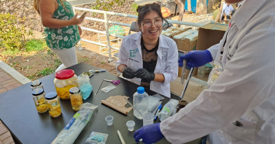 ENMS de Guanajuato realiza su Semana Vocacional 2026 