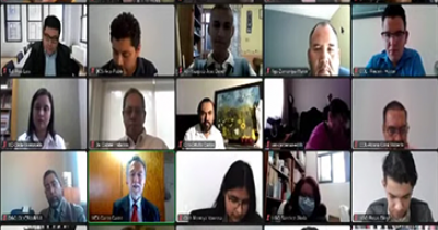 Estudiantes del Nivel Medio Superior obtienen medallas en la XXXI Olimpiada Nacional de Química 