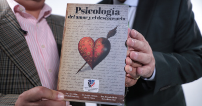 El amor en el contexto actual, especialistas presentan investigación sobre vínculos de pareja