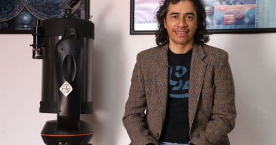 Invita UG a ver el cometa C/2022 E3 desde el Observatorio Astronómico La Azotea 