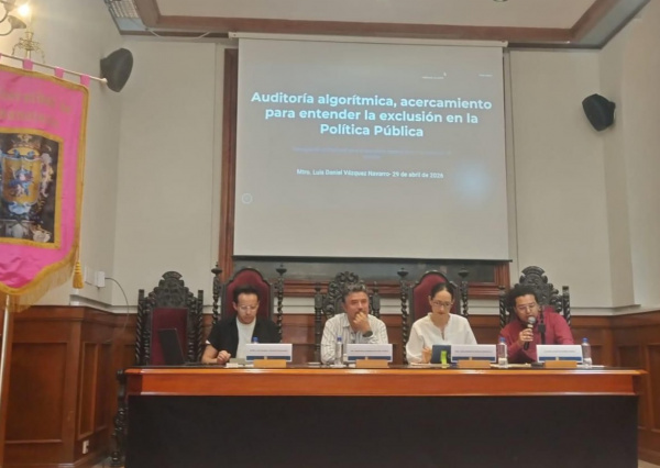 Especialistas analizan impactos en el uso de la IA en sectores públicos y políticos