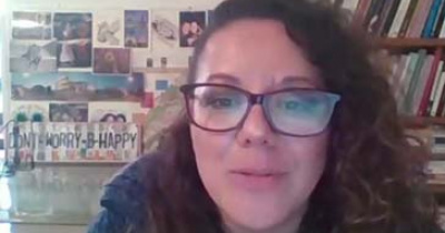 “Cómo denunciar la violencia digital” fue el tema desarrollado en Seminarios Feministas Campus Guanajuato 