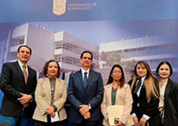 Proponen revisar escenarios bioéticos en congreso internacional de investigación en ciencias de la salud 