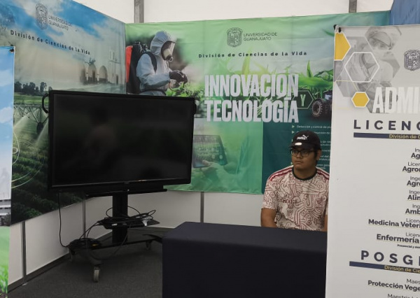 Estudiantes y docentes consolidarán su profesionalización en la Expo AgroAlimentaria 2024