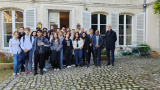 Estudiantes de Nivel Medio Superior realiza intercambio con el Liceo de Saint Joseph en Vendôme, Francia