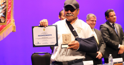 Comunidad de la ENMS Celaya celebra 80 años de historia educativa