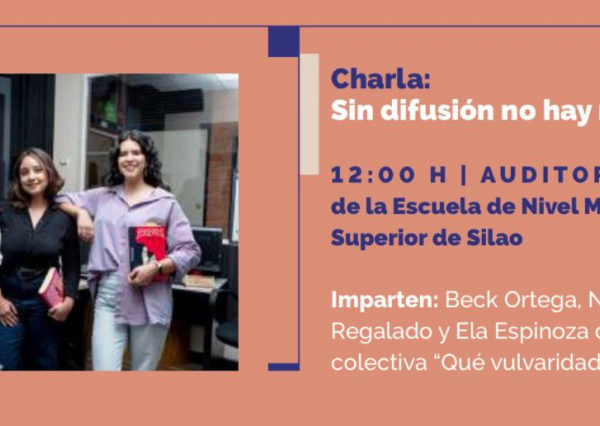 La FILUG llega a las sedes y prepas de “la Colmena”