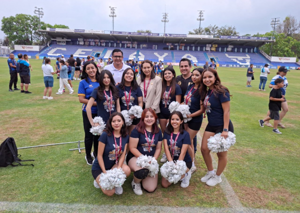 Destaca Campus Celaya-Salvatierra de la UG en la Primera Edición de la Liga Universitaria 2026