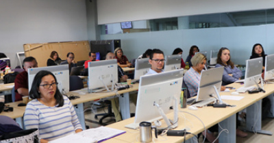 Trabajan docentes UG en consolidar el Plan Institucional de Tutoría 