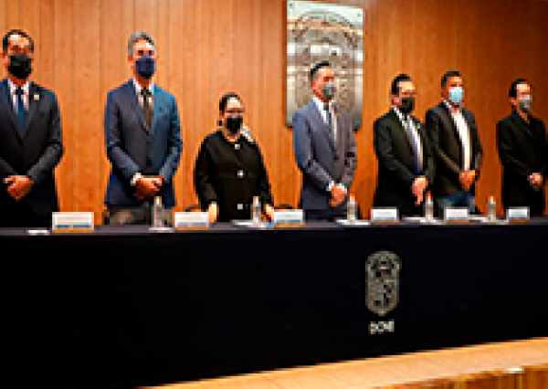 DCNE celebra su Séptima Semana de Innovación, Emprendimiento e Investigación 2022 