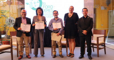 Comunidad universitaria asiste al 5° Foro “Líderes por la Sustentabilidad”  